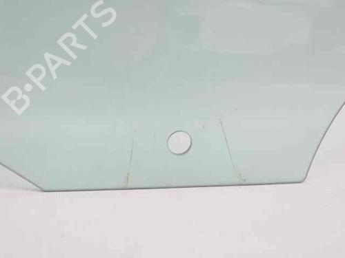 Rear right door window VW POLO V (6R1, 6C1)  | BP19239852C21 