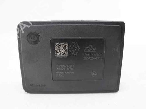 ABS pump RENAULT MEGANE IV Grandtour (K9A/M/N_) 1.5 dCi 110 | BP27393985M43 