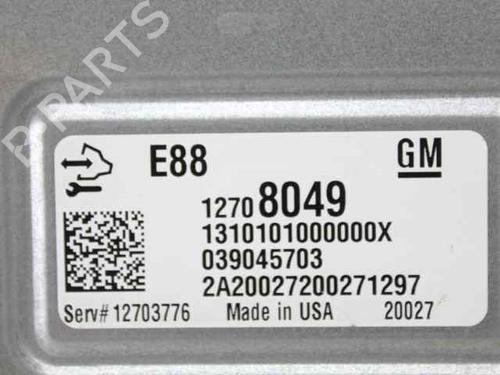 Electronic module OPEL ASTRA K (B16) 1.2 Turbo (68) | BP39700139M83 - Image 6