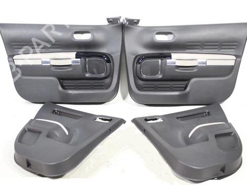 Seats set CITROËN C4 CACTUS 1.2 THP 110 | BP39893712C78 - Image 2