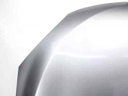 Hood RENAULT MEGANE III Hatchback (BZ0/1_, B3_) 1.5 dCi | BP25828195C1 