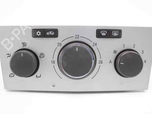 Used Climate control OPEL ASTRA H (A04) 1.3 CDTI (L48) (90 hp) 19236344