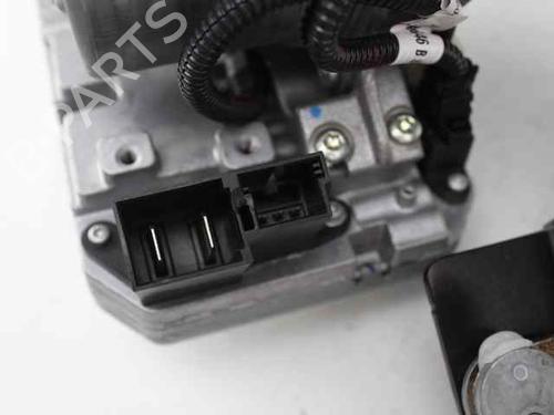 Steering column SKODA FABIA III Estate (NJ5) 1.4 TDI | BP29017663M21