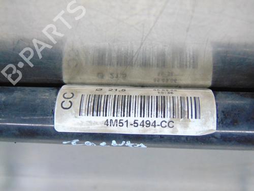 Anti roll bar FORD FOCUS II (DA_, HCP, DP)  | BP19201821M96 