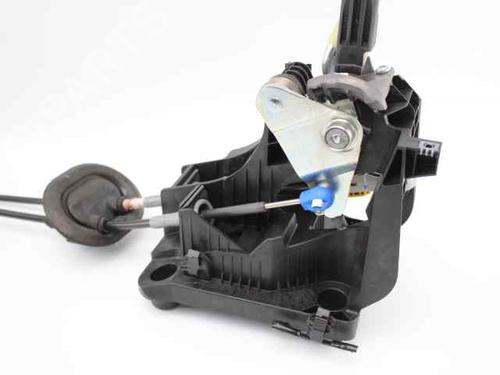 Gear lever CITROËN C4 II (NC_) 1.6 HDi 115 | BP19308621M90 