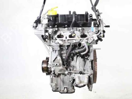 Used Engine Engine RENAULT CLIO V (B7_) 1.0 TCe 100 (B7MT) (101 hp) 34499240 34499240