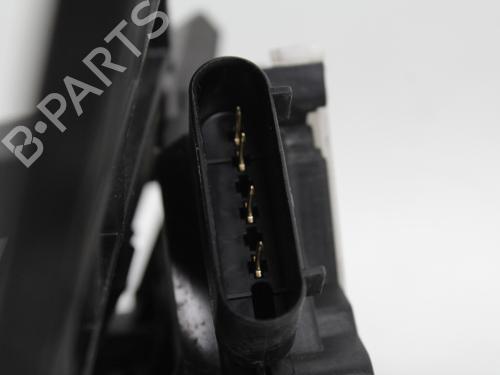 Rear right lock FORD FIESTA VI (CB1, CCN)  | BP19208537C99 