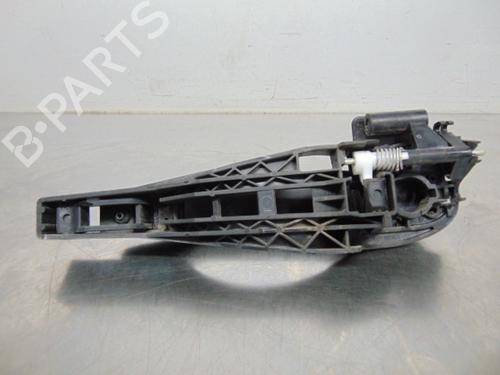 Rear right exterior door handle CITROËN C3 I (FC_, FN_) 1.4 HDi | BP19199728C130 