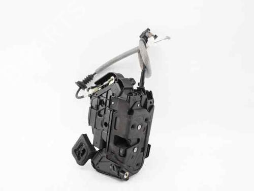 Used Rear left lock SKODA FABIA III Estate (NJ5) 1.4 TDI (90 hp) 29017620