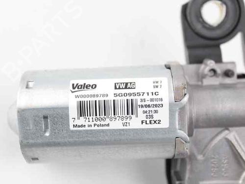 Rear wiper motor SKODA KAMIQ (NW4) 1.5 TSI | BP32433141M102