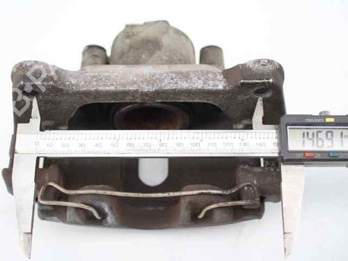 Right front brake caliper AUDI A4 B7 Avant (8ED) 1.9 TDI | BP19223211M104 