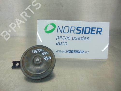 Used Horn HYUNDAI GETZ (TB) 1.1 (67 hp) 19194206
