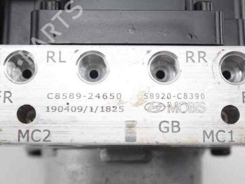 ABS pump HYUNDAI i20 II (GB, IB)  | BP19245797M43 