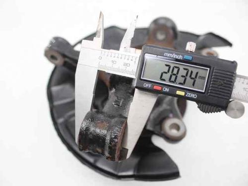Right front steering knuckle TOYOTA YARIS (_P13_) 1.3 (NSP130_, NSP130) | BP19245313M26 