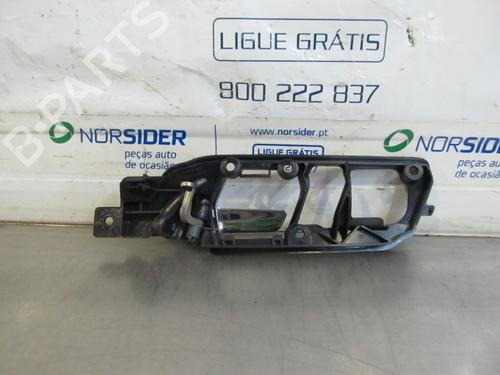 Høyre foran invendig håndtak VW POLO IV (9N_, 9A_) 1.9 SDI | BP19184630I14 