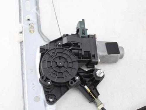 Front left window mechanism RENAULT MEGANE IV Hatchback (B9A/M/N_) 1.5 dCi 110 (B9A3) | BP39542874C22 - Image 3