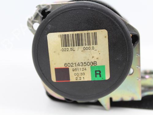 Rear right belt tensioner OPEL ASTRA H Estate (A04) 1.9 CDTI (L35) | BP19210964C90 