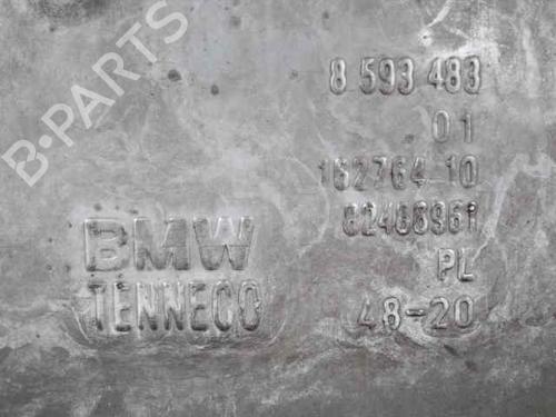 Exhaust system BMW 1 (F40) 116 d | BP37503015M121 - Image 5