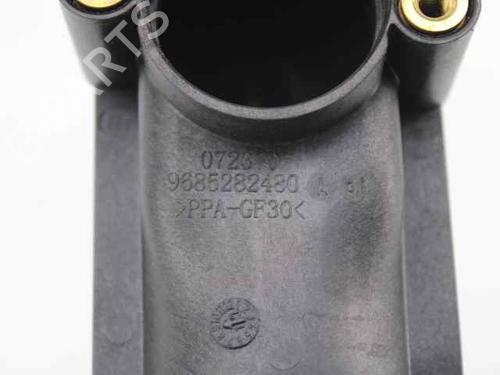 Pipe FORD FIESTA VI (CB1, CCN)  | BP19225105M125 