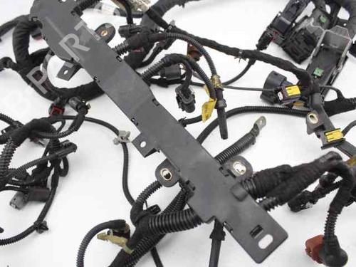 Wiring harness OPEL ZAFIRA TOURER C (P12) 1.6 CDTI (75) | BP19239730E16 