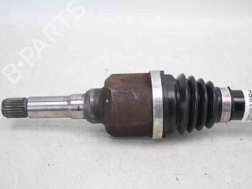 Right front driveshaft PEUGEOT 2008 I (CU_) 1.2 VTi | BP39626439M39 - Image 2
