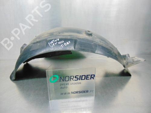 Used Wheel arch SMART CITY-COUPE (450) 0.8 CDI (S1CLC1, 450.300, 450.301, 450.302, 450.303,... (41 hp) 21197661