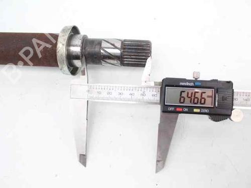 Right front driveshaft RENAULT CLIO IV (BH_) 1.5 dCi 90 | BP23403573M39 