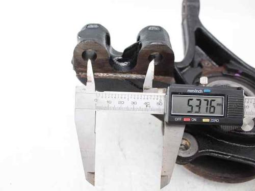 Right front steering knuckle CITROËN DS4 (NX_) 1.6 HDi 110 | BP37164202M26  - Image 6