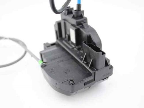 Rear right lock NISSAN QASHQAI / QASHQAI +2 I (J10, NJ10, JJ10E) 2.0 dCi | BP21088962C99 