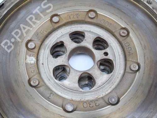 Flywheel PEUGEOT 2008 I (CU_) 1.6 HDi | BP19246825M101 