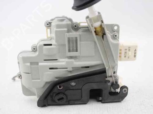 Rear left lock AUDI A3 Sportback (8PA)  | BP19244627C100 