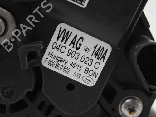 Generator VW POLO V (6R1, 6C1)  | BP22637863M7 
