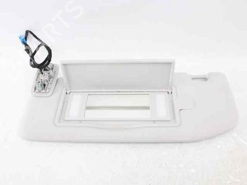 Left sun visor OPEL ASTRA L (OV5) 1.2 (FPHNSL, FPHNSR) | BP37480451I1 - Image 4