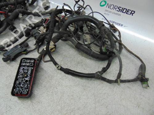 Wiring harness OPEL ASTRA H Estate (A04) 1.7 CDTI (L35) | BP19188121E16 