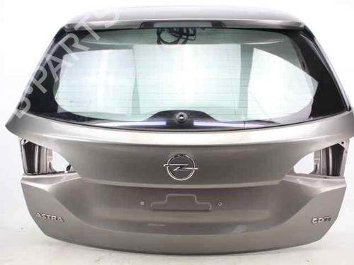 Used Tailgate Tailgate 39012597 39012597
