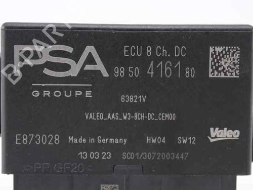 Electronic module OPEL ASTRA L (OV5) 1.2 (FPHNSL, FPHNSR) | BP37480431M83 - Image 9