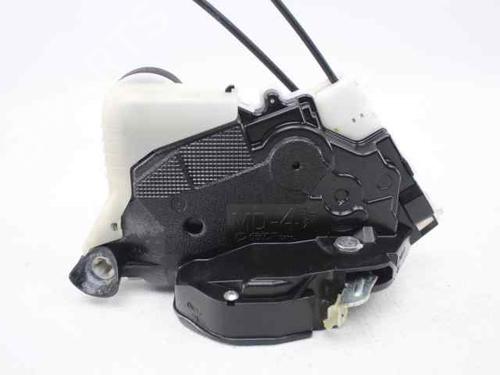 Front right lock TOYOTA YARIS (_P9_) 1.4 D-4D (NLP90_, NLP90R) | BP19244597C97 