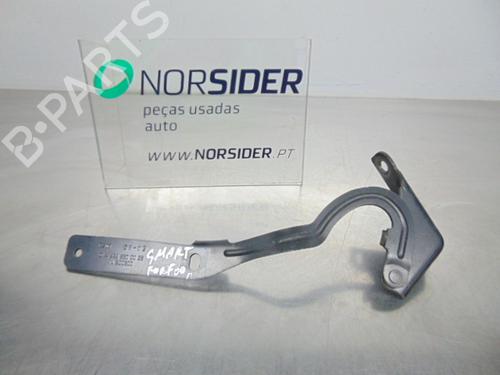 Dørhengsel/Dørstopper SMART FORFOUR (454) 1.5 CDI (454.000) (68 hp) 19193827