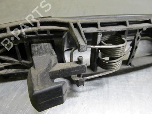 Rear left exterior door handle MERCEDES-BENZ C-CLASS (W202) C 200 D (202.122) | BP19185126C130 