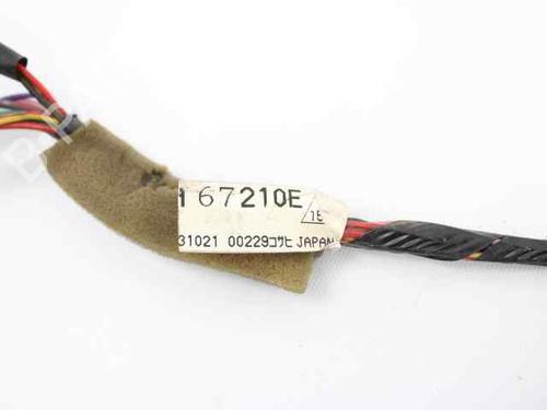 Wiring harness MAZDA 6 Hatchback (GG) 2.0 DI (GG14) | BP19219762E16 