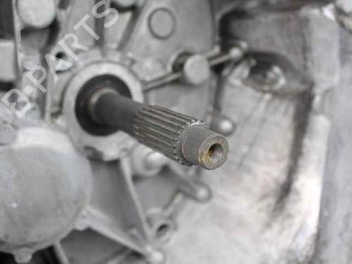 Gearbox RENAULT LAGUNA III (BT0/1) 1.5 dCi (BT00, BT0A, BT0T, BT1J) | BP19213082M3