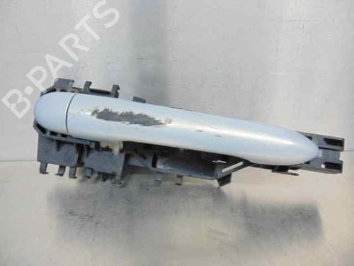 Rear left exterior door handle RENAULT MEGANE II (BM0/1_, CM0/1_) 1.5 dCi (BM0F, BM0T, BM2B, CM0F, CM0T) | BP19191520C130 