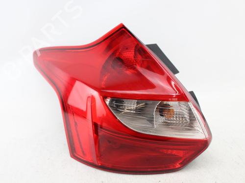 Used Left taillight Left taillight FORD FOCUS III 1.6 TDCi (115 hp) 40111814 40111814