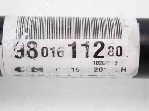 Right front driveshaft CITROËN C3 III (SX) 1.2 PureTech 82 | BP30448237M39