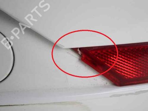 Rear bumper SEAT LEON (5F1) 1.4 TSI | BP29902424C8