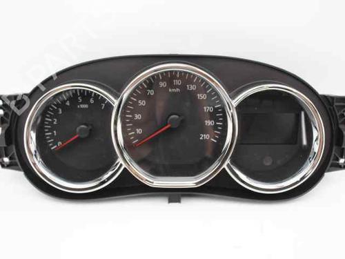 Kombiinstrument DACIA SANDERO II 1.5 dCi 75 / Blue dCi 75 (B8JW, B8M4, B8AH, B8M7, B8M6) (75 hp) 19237158