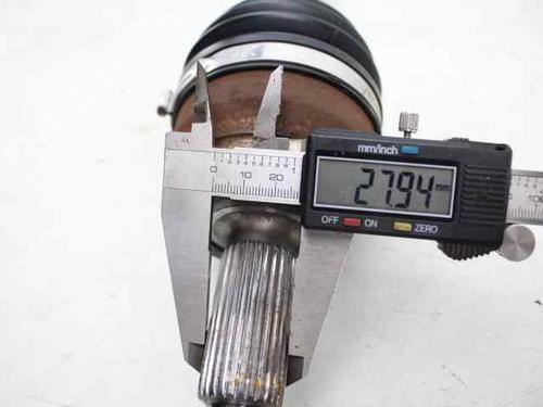 Right front driveshaft HYUNDAI i30 (PDE, PD, PDEN) 1.6 CRDi | BP36173869M39  - Image 5