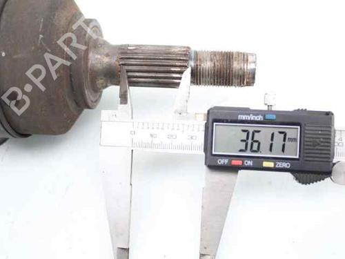 Right front driveshaft CITROËN C3 III (SX) 1.2 PureTech 82 | BP30448237M39