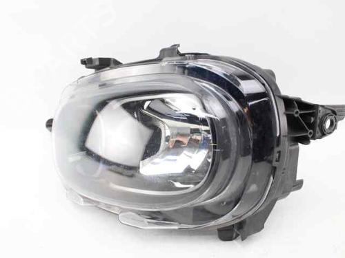 Used Left headlight Left headlight CITROËN C3 III (SX) 1.6 BlueHDi 100 (99 hp) 34145561 34145561