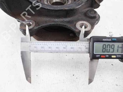 Right front steering knuckle CITROËN C4 CACTUS 1.6 HDi 90 | BP39756857M26 - Image 9